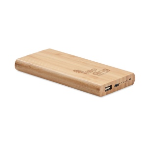 MO ARENA C - 6000 mAh Bamboo power bank