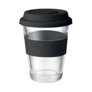 MO ASTOGLASS - Pahar din sticlă de 350 ml