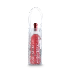 MO BACOOL - Transparent PVC cooler bag - Img 2