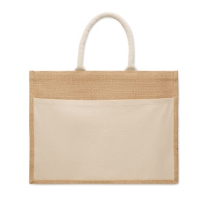 MO BAGA - Jute shopping bag - Img 3
