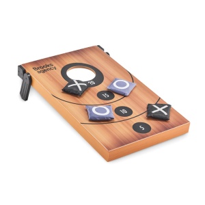 MO BAGGY - Double sided MDF game set