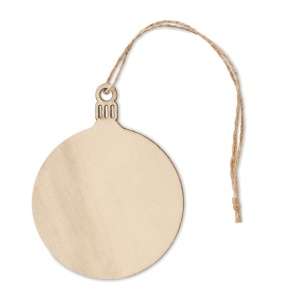 MO BALY - Wooden Tree bauble hanger - Img 2