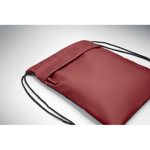 MO BANGKOK BAG Drawstring bag in 600D RPET - Img 21