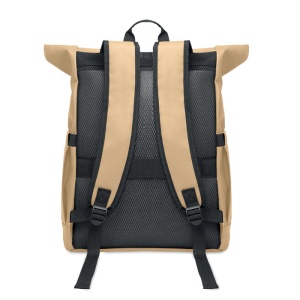 MO BANGKOK ROLL - Rolltop laptop rucksack 600D - Img 15