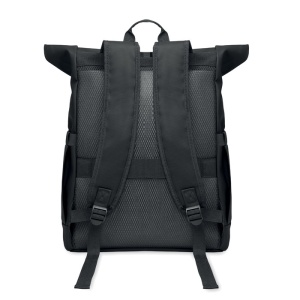 MO BANGKOK ROLL Rolltop laptop rucksack 600D - Img 7