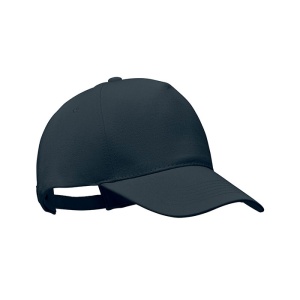 MO BICCA CAP - Organic cotton baseball cap - Img 7