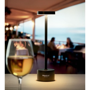 MO BISTRO - Aluminium table lamp