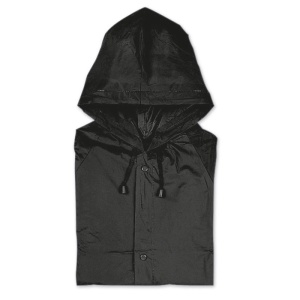 MO BLADO - PVC raincoat with hood - Img 1
