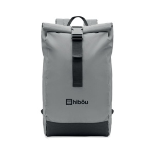 MO BRIGHT ROLLPACK - Reflective Rolltop backpack - Img 1
