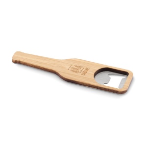 MO BUPER - Bamboo bottle opener