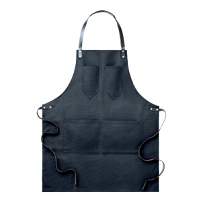 MO CHEF - Apron in leather - Img 1