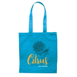 MO COTTONEL COLOUR + 140gr/m² cotton shopping bag - Img 27