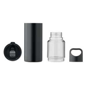 MO DUALUSE - 2 in 1 bottle 610ml - Img 3