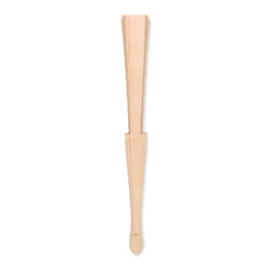 MO FANNY CORK Wood hand fan with cork fabric - Img 2