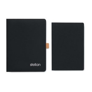 MO FEUX - A5 RPET conference folder