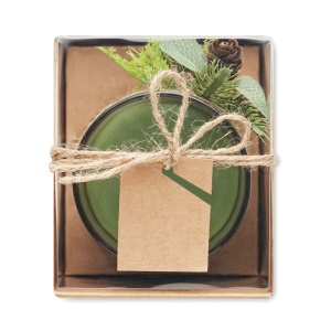 MO FOREST - Christmas candle holder - Img 3