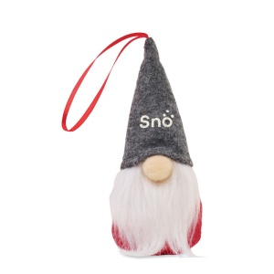 MO FROSTY TREE Felt gnome tree hanger - Img 7