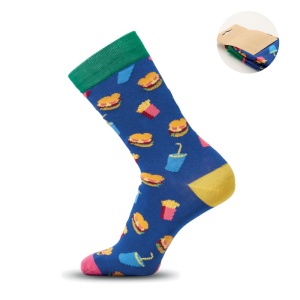 MO FUNNY L Funny patterned socks - Img 4