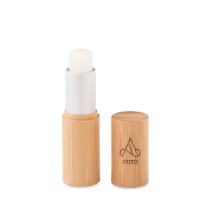 MO GLOSS LUX - Balsam de buze în tub bambus