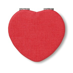 MO GLOW HEART - Heart PU mirror - Img 2