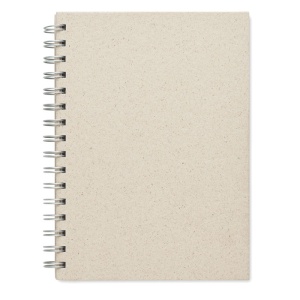 MO GRASS BOOK A5 grass notebook 80 lined