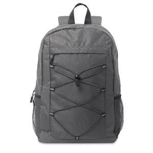 MO HIGE - 600D RPET polyester backpack - Img 17