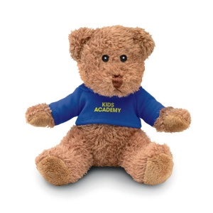 MO JOHNNY T Teddy bear with t-shirt