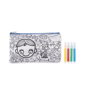 MO KIDDO - Pencil case with markers - Img 2