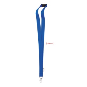 MO LANY RPET - Lanyard din RPET cu carabină - Img 6