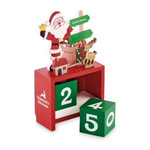 MO LASKENTA - Calendar de Crăciun