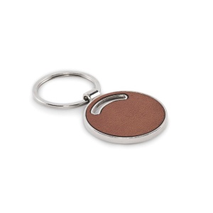 MO LIRCLE - Round shape key ring - Img 2