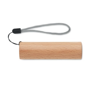 MO LITE - Beech wood rechargeable torch - Img 4
