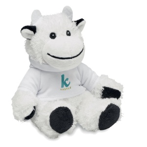 MO MANNY - Teddy cow plush - Img 1