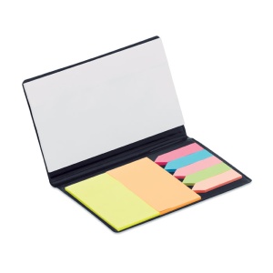MO MEMOFF Memo pad with page markers