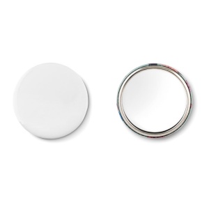 MO MIRROR - Insignă metalică