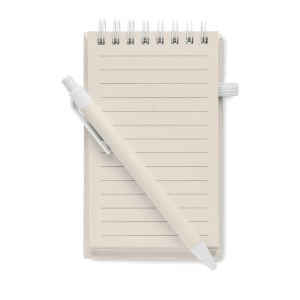 MO MITO SET - Notes A6 din carton reciclat - Img 11