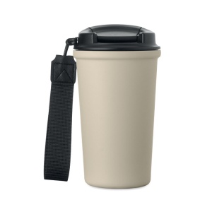MO NAKANO Recycled steel tumbler 400ml - Img 10