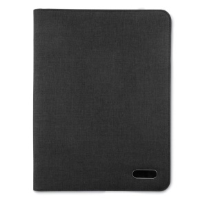 MO NOTES FOLDER A4 conference folder zipped - Img 3