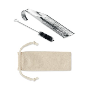 MO OOLONG - Stainless steel tea infuser - Img 2