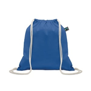 MO OSOLE DRAW COLOUR Drawstring bag Fairtrade 180gr - Img 7
