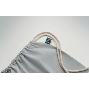 MO OSOLE DRAW COLOUR - Rucsac cu șnur Fairtrade 180gr - Img 17