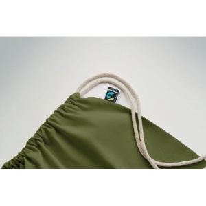 MO OSOLE DRAW COLOUR - Rucsac cu șnur Fairtrade 180gr - Img 27