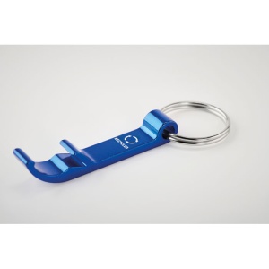 MO OVIKEY Recycled aluminium key ring - Img 15