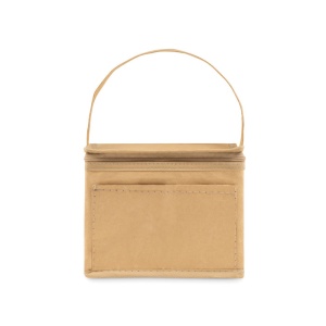 MO PAPERCOOL - 6 can woven paper cooler bag - Img 3