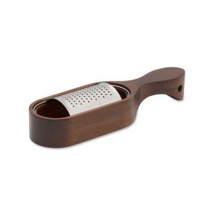 MO PARMAS Acacia cheese grater