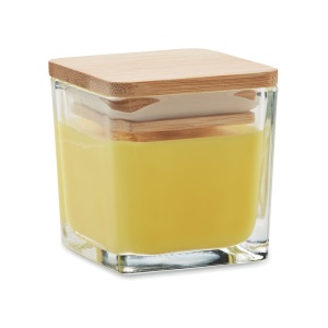 MO PILA - Squared fragranced candle 50gr - Img 1