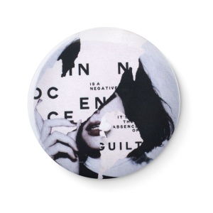 MO PIN - Insignă metalică - Img 2