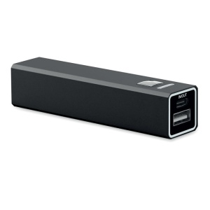 MO POWERALUC - Power bank 2600 mAh
