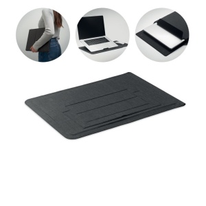 MO PRACTIC - 16 inch felt laptop sleeve - Img 2