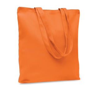 MO RASSA COLOURED - 270 gr/m² Canvas shopping bag - Img 11